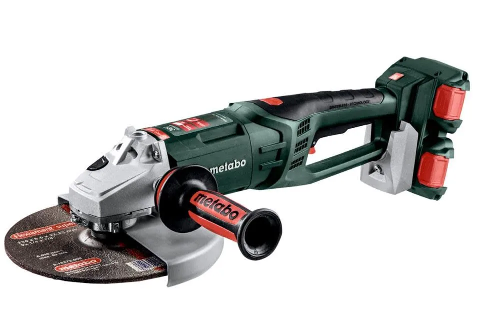 Metabo WPB 36-18 LTX BL 230 9 In. Cordless Angle Grinder (Bare Tool)