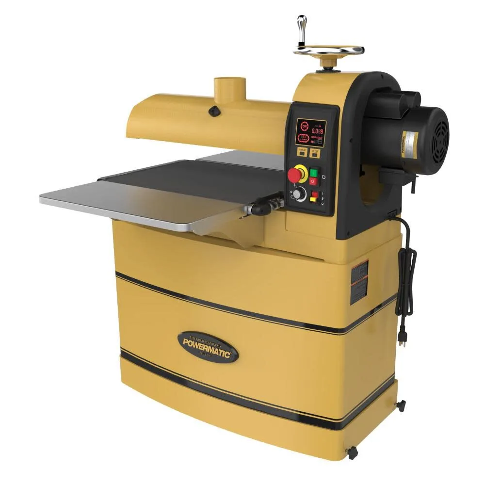 Powermatic PM2244 DRUM SANDER 1-3/4HP