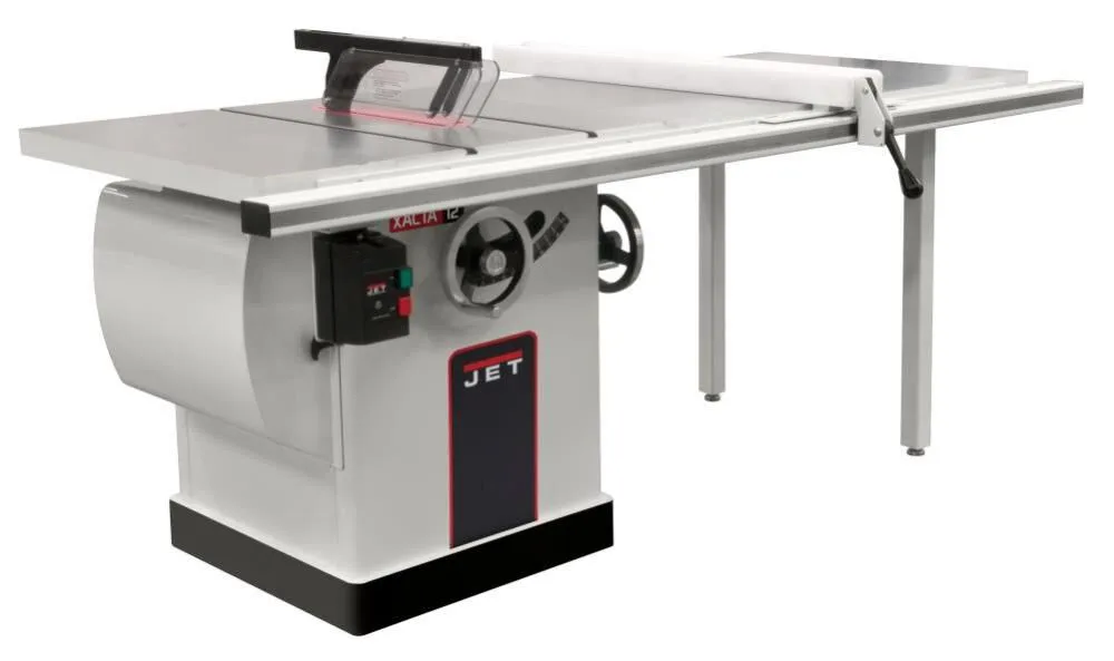 JET 12-Inch XACTA Cabinet Saw