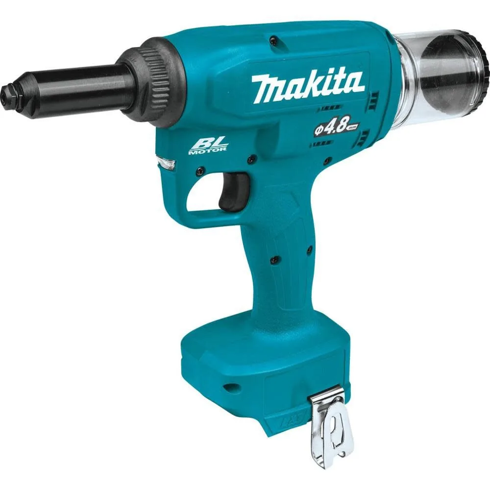 Makita 18V LXT Lithium-Ion Brushless 3/16in Cordless Rivet Tool (Bare Tool)