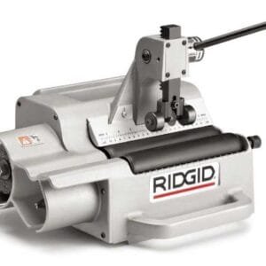 Ridgid 122 Copper Cutting and Prep Machine