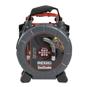 Ridgid SeeSnake microREEL CA Video Inspection Camera