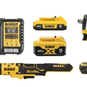 DeWalt Flexvolt 20V Max Cordless Auto Drill Combo Kit